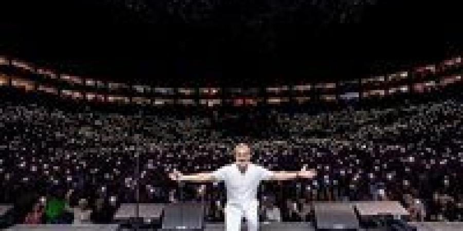 خلال جولة عربية.. باسم يوسف يتحدث للمصريين من دبي - المصدر 7