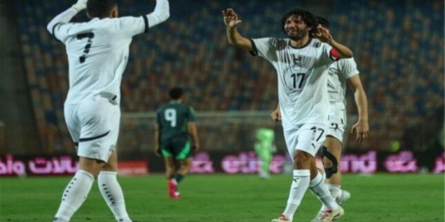 موعد مباراة مصر والجزائر الودية استعدادًا لكأس العرب 2025.. والقنوات الناقلة - المصدر 7