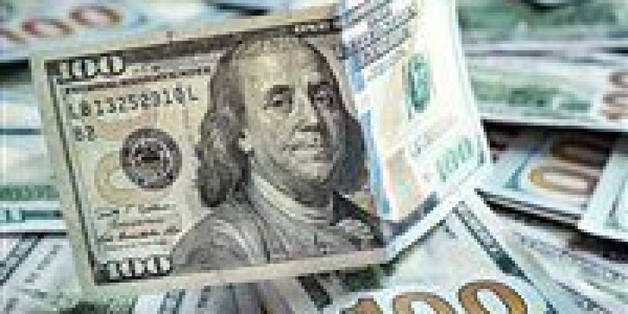 تراجع سعر الدولار مقابل الجنيه المصري داخل البنوك اليوم الإثنين - المصدر 7