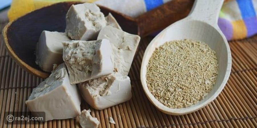 لماذا تستخدم الخميرة في صناعة الخبز؟ - المصدر 7