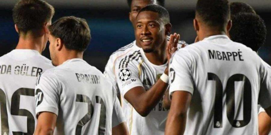 تقارير.. مدافع ريال مدريد منفتح للعب بالدوري السعودي - المصدر 7