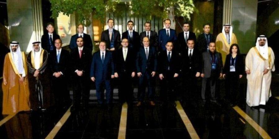 محافظ البنك المركزي المصري يرأس اجتماع المجموعة التشاورية الإقليمية لمنطقة الشرق الأوسط وشمال إفريقيا - المصدر 7