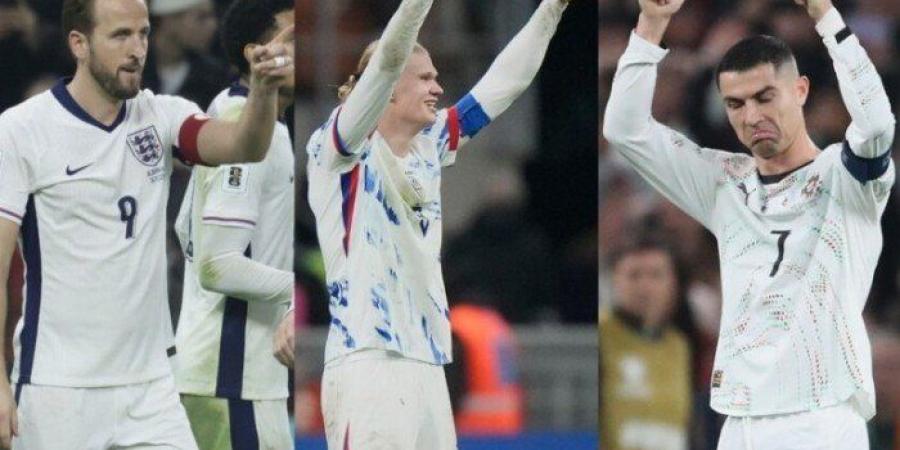 قائمة أفضل هدافي تصفيات أوروبا لكأس العالم 2026 - المصدر 7