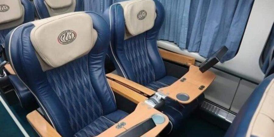 جدول مواعيد قطارات الصعيد اليوم الإثنين 17 نوفمبر 2025 - المصدر 7