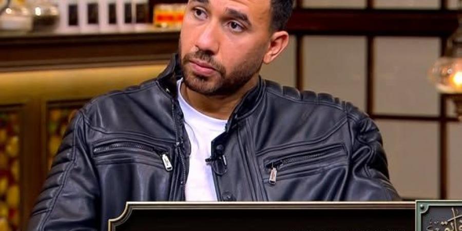 محمود حسن تريزيجيه: كان سيتم تجنيسي لمنتخب آخر قبل أن يمنحني علي ماهر الفرصة.. وأنشيلوتي طلب ضمي مرتين لإيفرتون ونابولي - المصدر 7