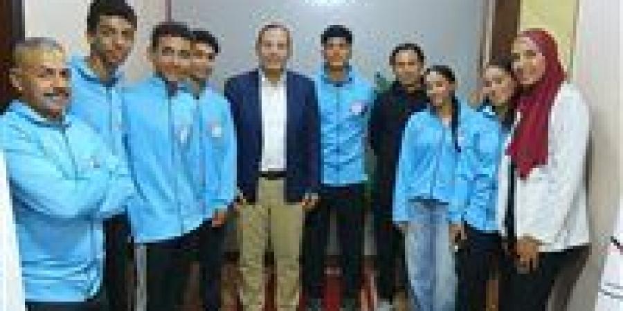 منتخب الدراجات يطير إلى كينيا للمشاركة في البطولة الأفريقية - المصدر 7