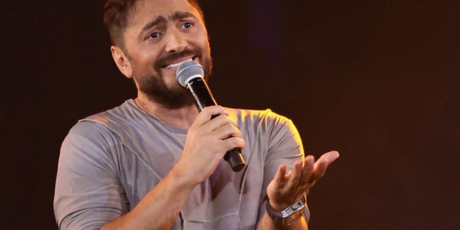 ربنا يحميك من العين.. مصطفى قمر يدعو لـ تامر حسني بعد خضوعه لعملية جراحية دقيقة - المصدر 7