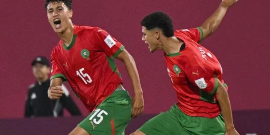 موعد مباراة منتخب للمغرب للشباب مع منتخب مالى فى كأس العالم، القنوات الناقلة والمعلقين - المصدر 7