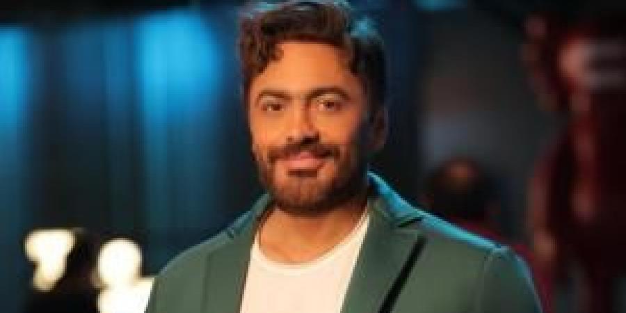 تامر حسني يتعافى من أزمة صحية ويوجّه رسالة لكريستيانو رونالدو - المصدر 7