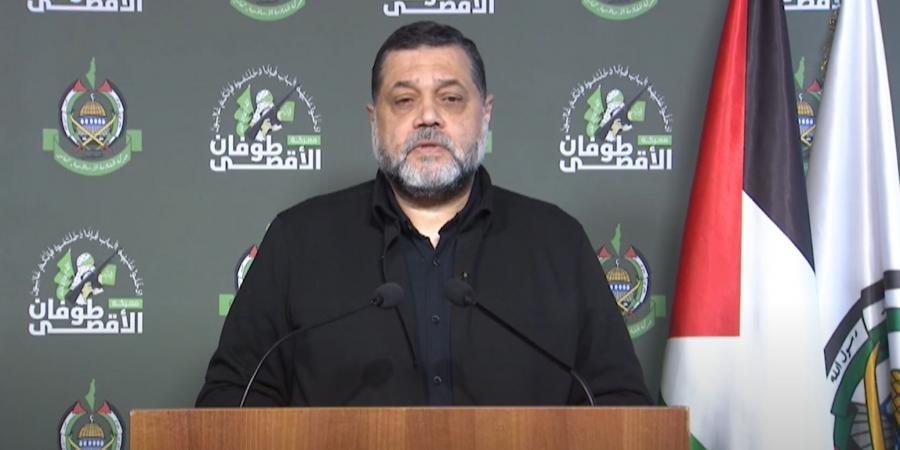 حمدان: نزع سلاح المقاومة لم يُطرح في مفاوضات شرم الشيخ.. ولن نقبل "القتل أو الاستسلام" #عاجل - المصدر 7