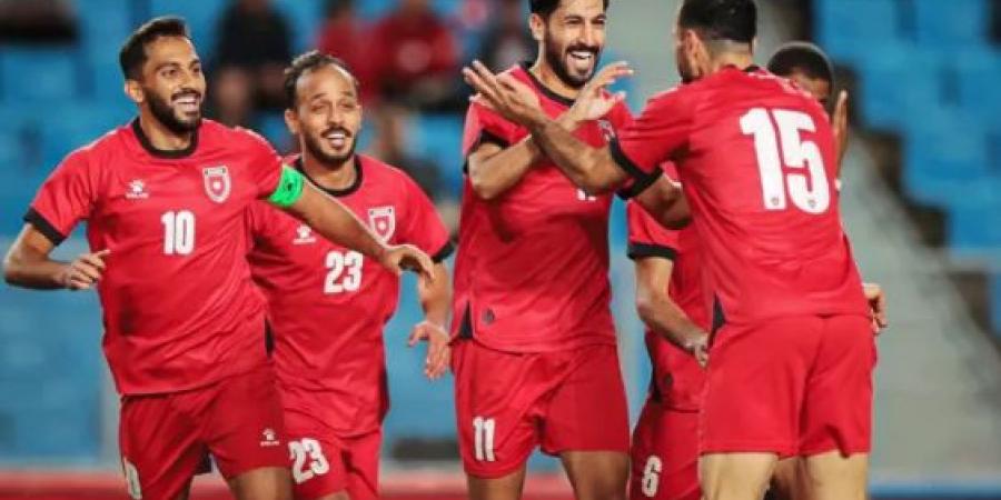 موعد مباراة الاردن ومالى الودية، القناة الناقلة - المصدر 7