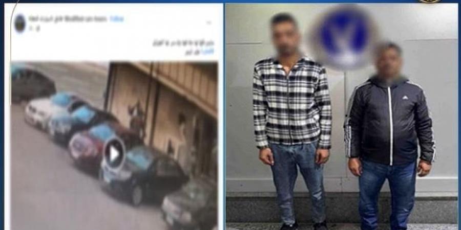 «الداخلية» تكشف حقيقة فيديو اعتداء على سيدة بالإسكندرية - المصدر 7