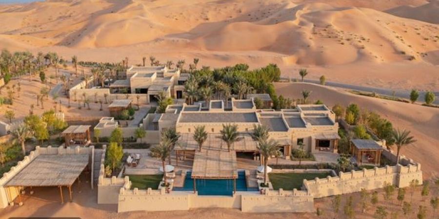 مغامرات الصحراء بأسلوب خمس نجوم - المصدر 7