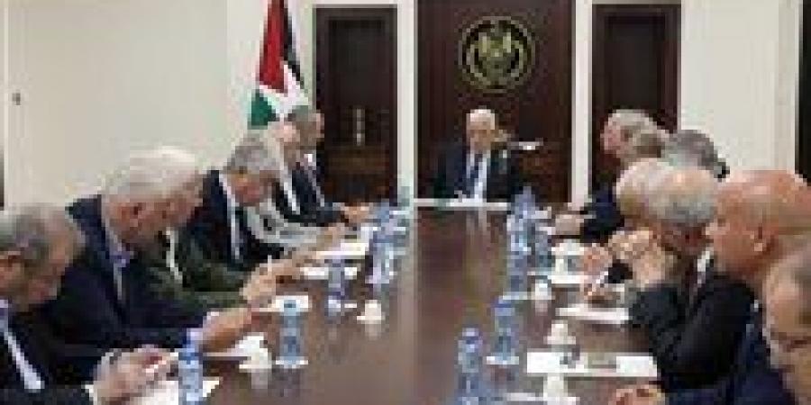 السلطة الفلسطينية ترحب بخطة واشنطن لتثبيت وقف إطلاق النار في غزة - المصدر 7