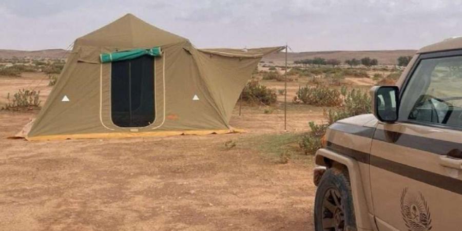 9 نصائح للتخييم في الشتاء لضمان رحلة آمنة وصحية وممتعة.. وزارة الصحة توضح - المصدر 7