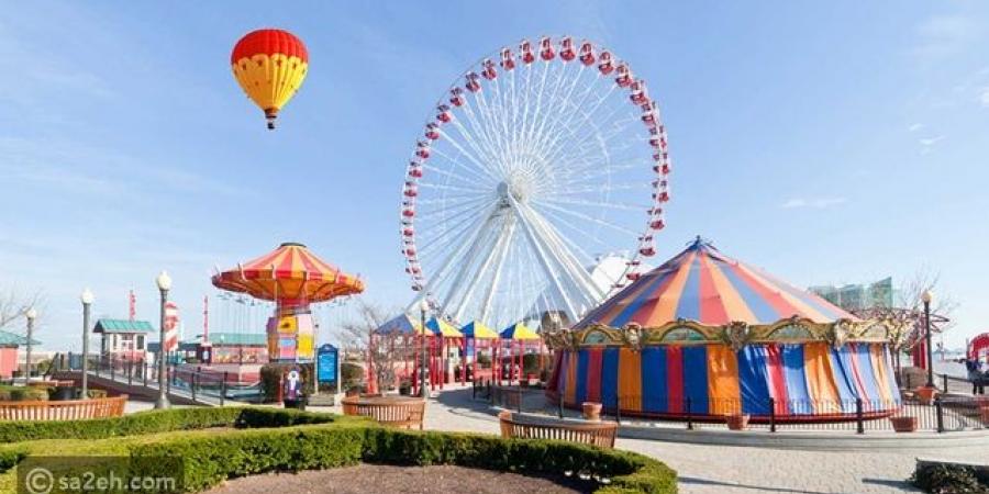 أورلاندو: عاصمة الملاهي العالمية للرحلات العائلية - المصدر 7