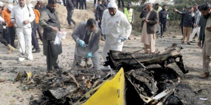 باكستان: تفجير انتحاري قرب مركز للشرطة في شمال غربي البلاد - المصدر 7