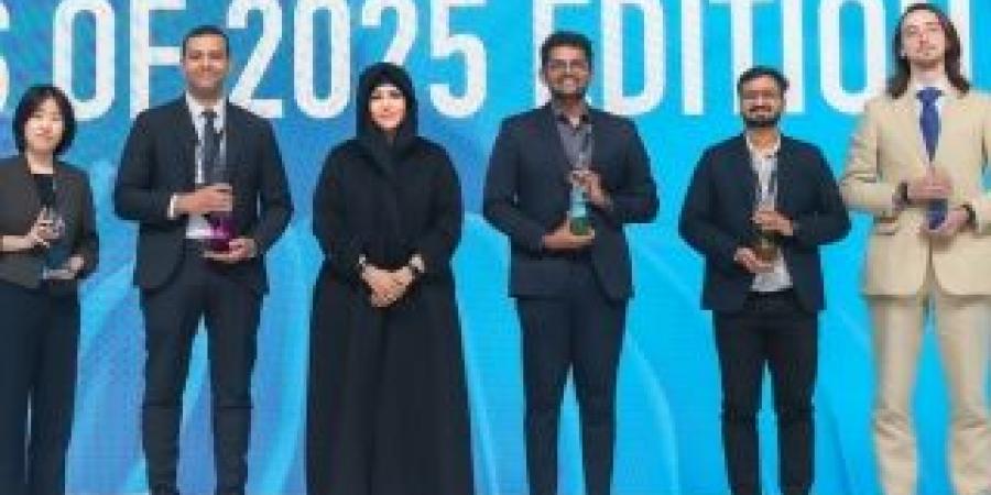 لطيفة بنت محمد تكرّم 5 من ألمع العقول الشابة في «حلول دبي للمستقبل» - المصدر 7