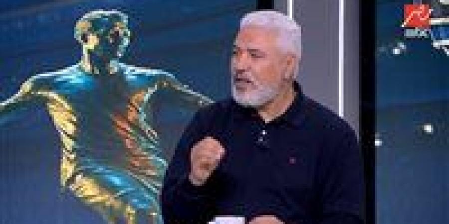 "قيمة الأهلي ظهرت".. جمال عبد الحميد يشيد بموقف الأحمر في وداع محمد صبري - المصدر 7