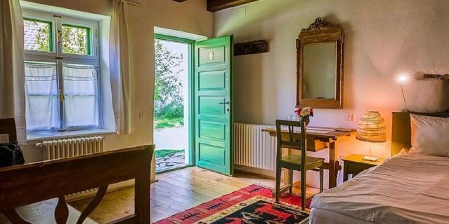 بيوت الضيافة: وداعاً للفنادق باهظة الثمن - المصدر 7