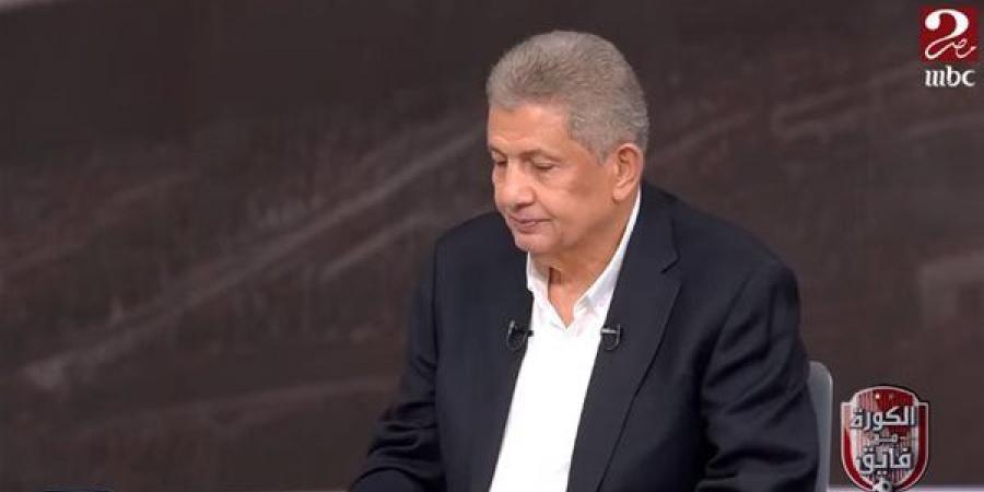 مصطفى عبده ينتقد أداء منتخب مصر ويطالب حسام حسن بالهدوء.. ويؤكد: والأهلي بحاجة لـ6 صفقات - المصدر 7