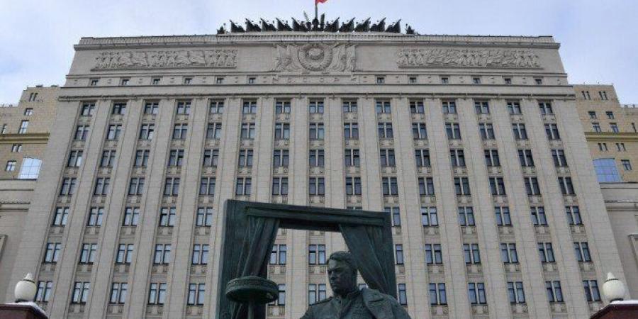 وزارة الدفاع الروسية تعلن إحباط هجوم أوكراني داخل العمق الروسي.. ماذا يحدث؟ - المصدر 7