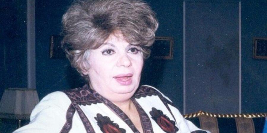 ذكرى وفاة الفنانة خيرية أحمد.. ضحكة صادقة صنعتها الملامح والنبرة - المصدر 7