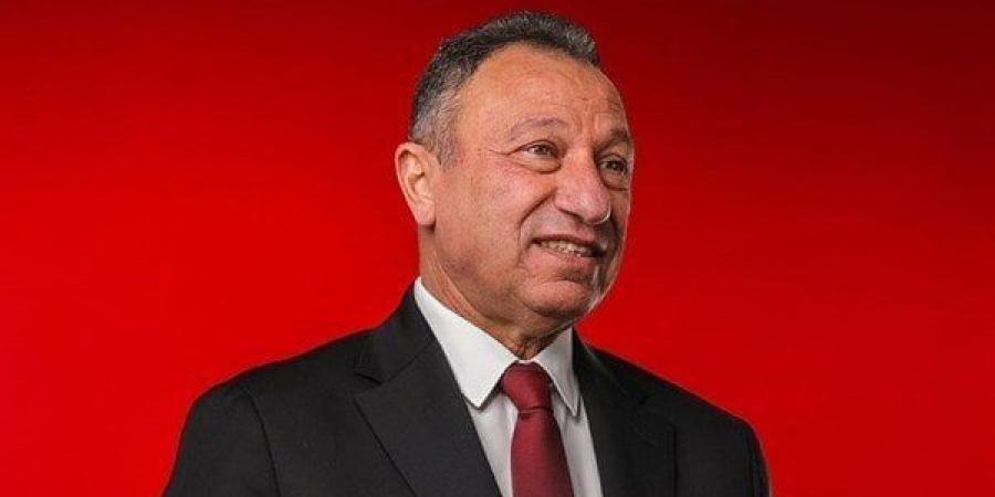 محمود الخطيب يوجه الشكر لسفير دولة الإمارات في القاهرة - المصدر 7