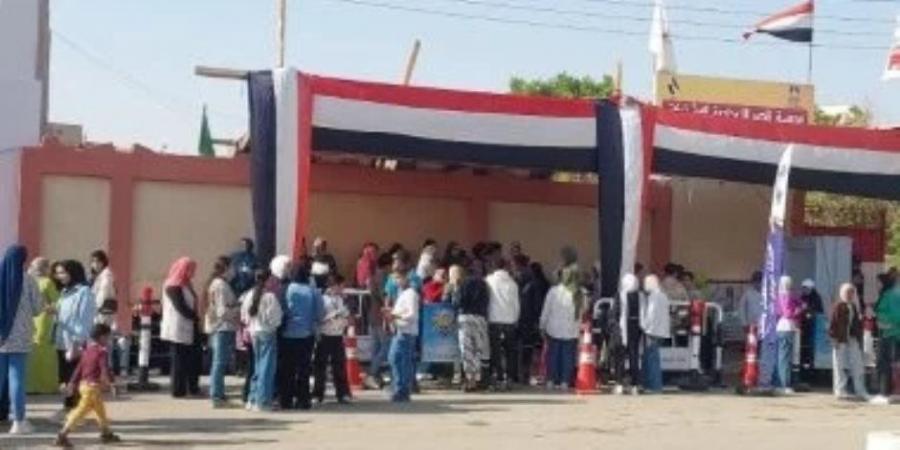 تعرف على عقوبة خرق الصمت الانتخابى للمرشحين فى انتخابات مجلس النواب - المصدر 7