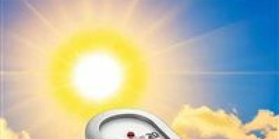 الأرصاد: ارتفاع الحرارة حتى مطلع الأسبوع بسبب كتل صحراوية وشبورة كثيفة صباحاً - المصدر 7