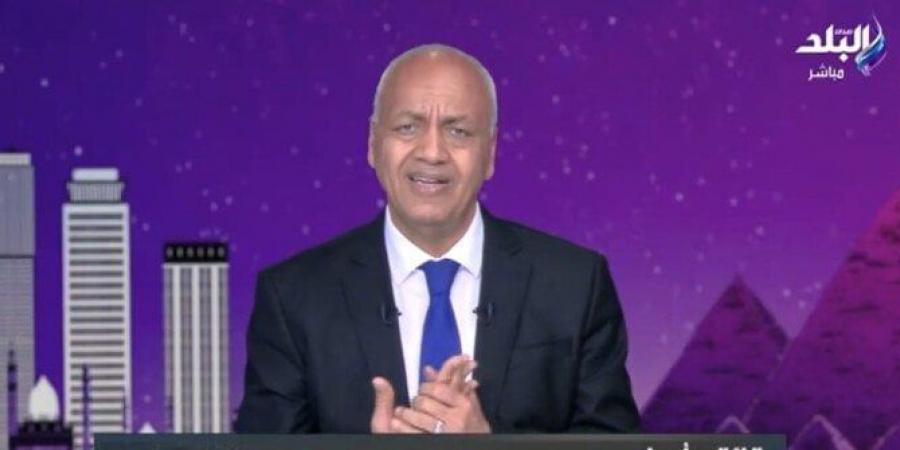 مصطفى بكري ينعى المخرج خالد شبانة رئيس قطاع القنوات المتخصصة - المصدر 7