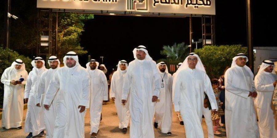 الدفاع الكويتية: تعزيز الجوانب الاجتماعية والترفيهية لمنتسبي الوزارة العسكريين والمدنيين - المصدر 7