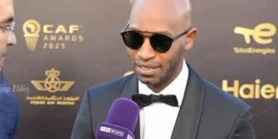 جوائز الكاف 2025.. شيكابالا يُشيد بتجربة الكرة المغربية: «نمنا وصحينا لقينا المغرب طايرين في مكان تاني» - المصدر 7