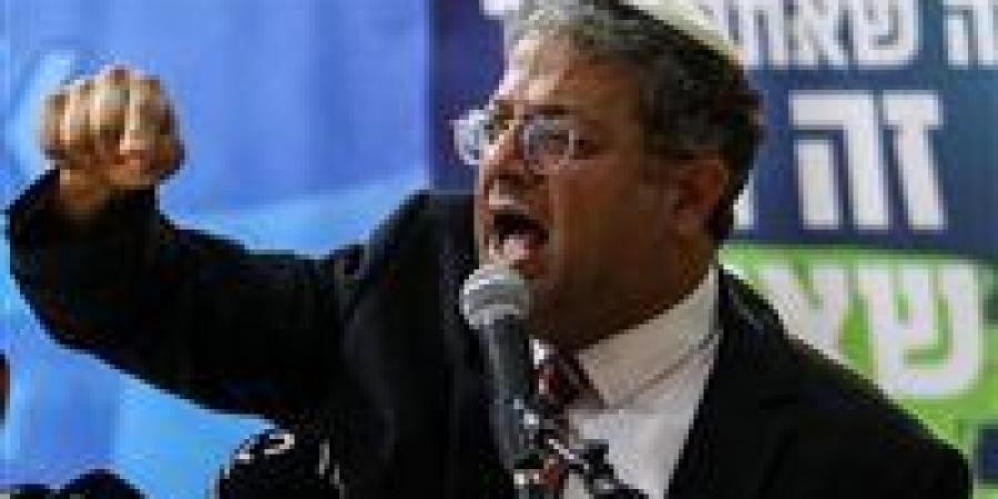 بالسم.. بن غفير يكشف تفاصيل قانون إنهاء حياة الأسرى الفلسطينيين وسط جدل واسع - المصدر 7