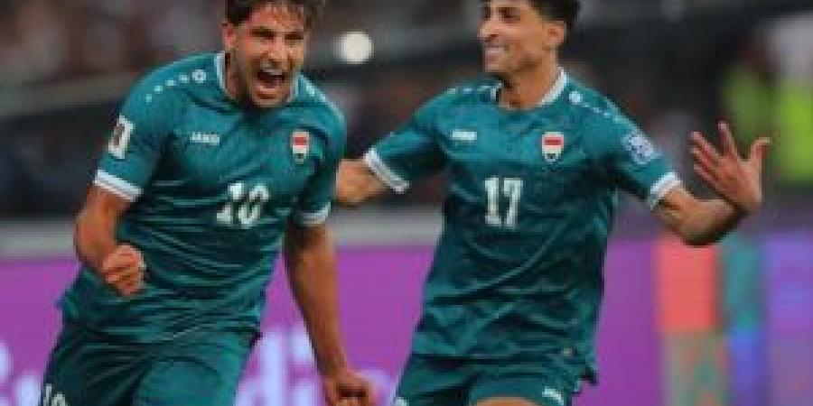 90 دقيقة فقط تفصل العراق عن كأس العالم - المصدر 7