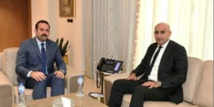 رئيس جهاز مستقبل مصر ووزير التعليم يواصلان جهود تطوير التعليم الفنى - المصدر 7