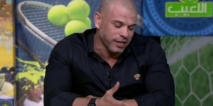 معتز الشامي يهاجم بشير التابعي - المصدر 7