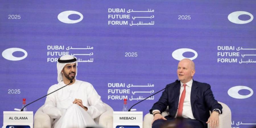 “لماذا لا؟”.. الإمارات تستبدل الأسئلة التقليدية بعقلية الجرأة والطموح لقيادة الابتكار العالمي - المصدر 7