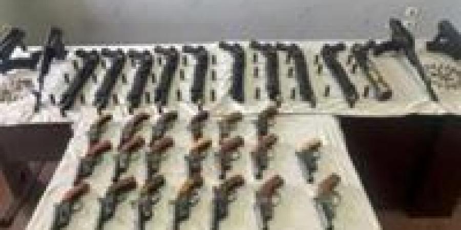 مداهمة بؤر إجرامية.. مصرع 6 عناصر جنائية شديدة الخطورة وضبط مخدرات بـ105 ملايين جنيه بالبحيرة - المصدر 7