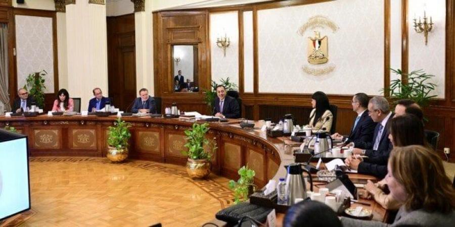 مجلس الوزراء: بعثة صندوق النقد تزور مصر أول ديسمبر المقبل للمراجعة الخامسة والسادسة - المصدر 7