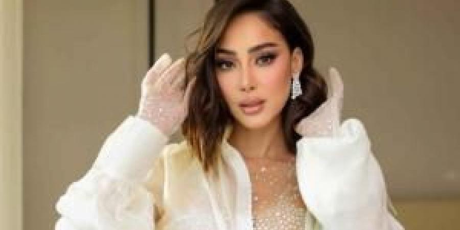 بسمة بوسيل تدعو بالشفاء لتامر حسني .. ورسائل دعم من نجوم الفن - المصدر 7