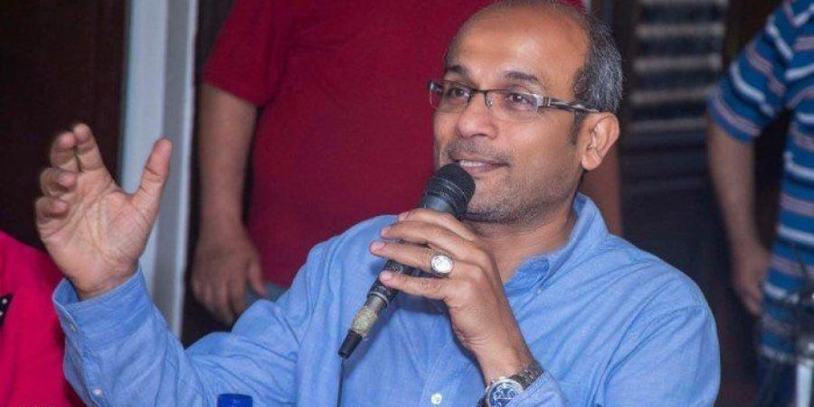 وفاة المخرج خالد شبانة رئيس قطاع قنوات النيل المتخصصة - المصدر 7