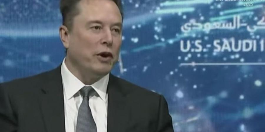 إيلون ماسك: العمل والمال لن يكونا مهمين للبشر خلال 20 عاماً - المصدر 7