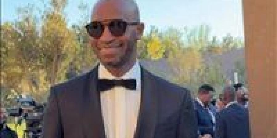 شيكابالا يصل إلي مقر حفل توزيع جوائز الإتحاد الإفريقي لعام 2025 - المصدر 7