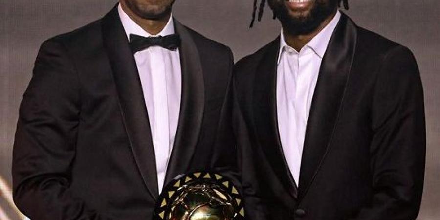 فيستون ماييلي أفضل لاعب في أفريقيا لعام 2025 - المصدر 7
