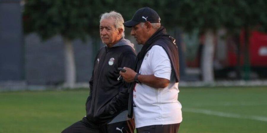 حلمي طولان يضع اللمسات الأخيرة على استعدادات المنتخب الثاني لكأس العرب - المصدر 7