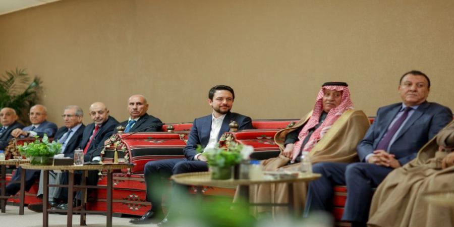 ولي العهد: توثيق السردية الأردنية يجب أن يكون بمشاركة أبناء وبنات الوطن - المصدر 7
