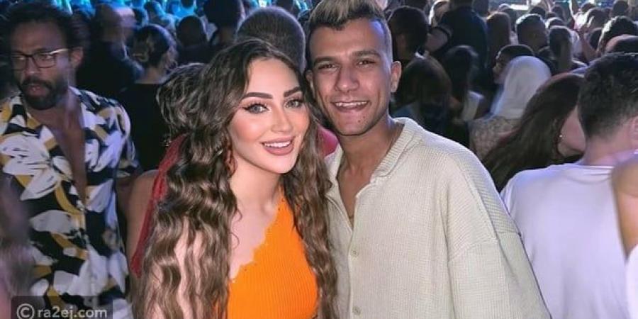 مصر.. البلوغر جهاد أحمد تعلن انفصالها عن مطرب المهرجانات عصام صاصا - المصدر 7