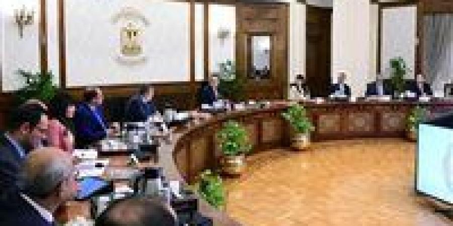 رئيس الوزراء يترأس اجتماع المجموعة الوزارية الاقتصادية لمتابعة برنامج الإصلاح وتحسن مؤشرات الأداء المالي - المصدر 7