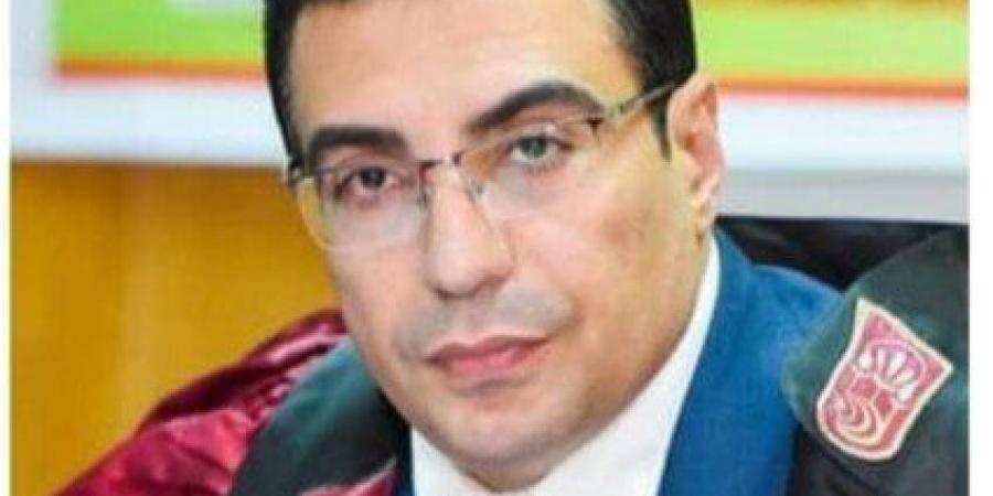 أيمن الحلفاوي «محكمًا» باللجنة العلمية الدائمة للدورة الـ 15 - المصدر 7